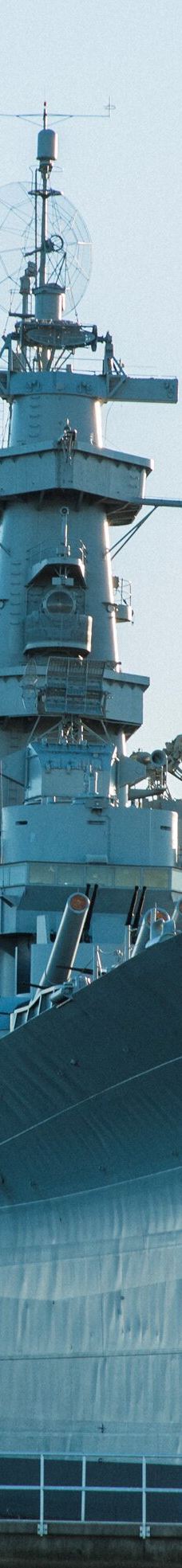 亚拉巴马号战列舰-莫比尔