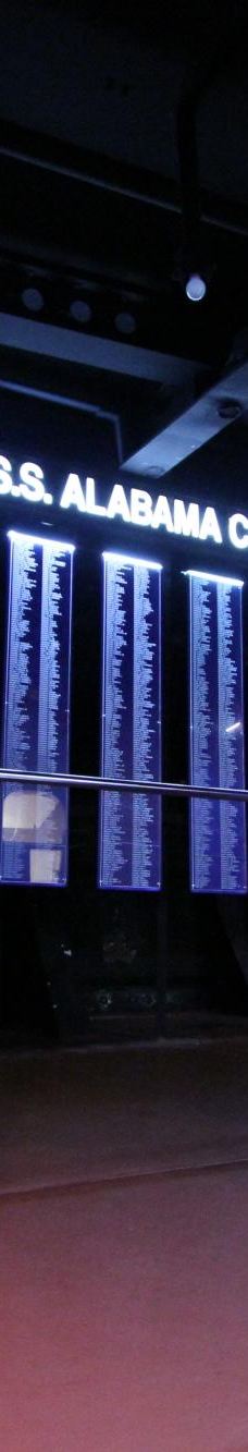 亚拉巴马号战列舰-莫比尔