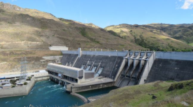 Clyde Dam