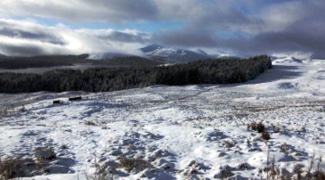 Loch Tulla Viewpoint