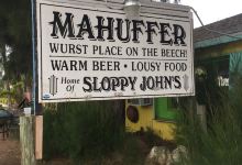 Mahuffer's美食图片