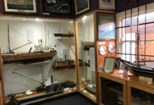 Great Lakes Museum景点图片