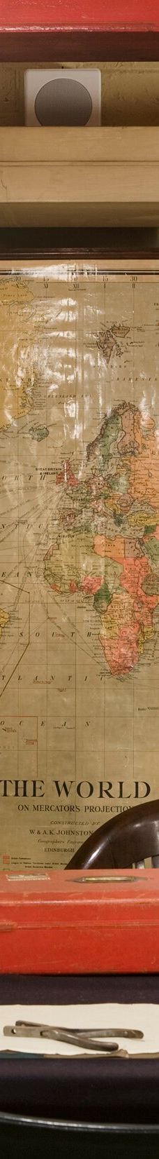 丘吉尔首相战时办公室-伦敦