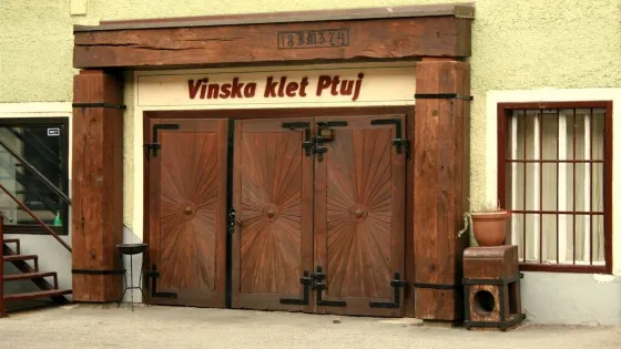 Ptuj Wine Cellar （Ptujska Klet）
