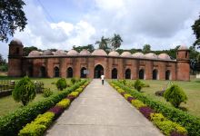 Shait-Gumbad Mosque景点图片