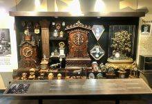 Claphams National Clock Museum景点图片