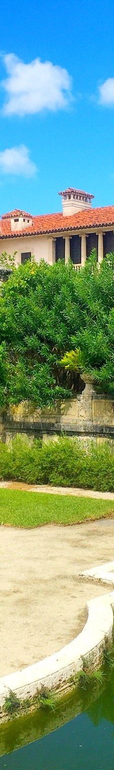 维兹卡亚博物馆及花园-迈阿密