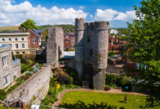 Lewes Castle & Museum景点图片
