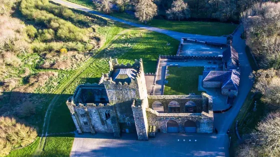Tintern Abbey