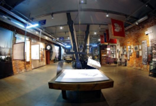 Museum of the Factory景点图片