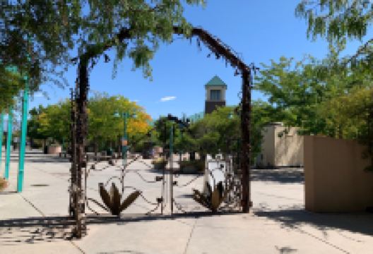 ABQ BioPark - Botanic Garden景点图片
