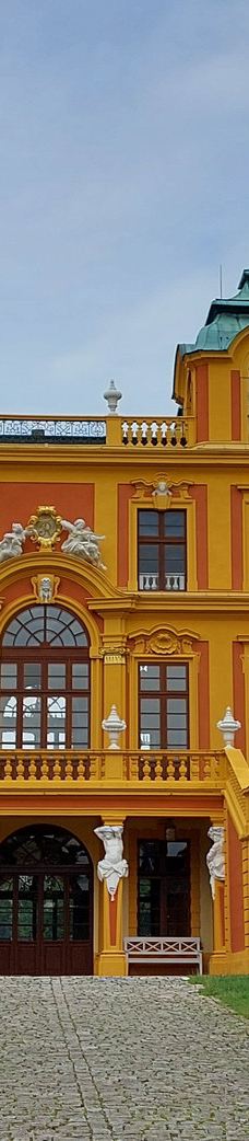 Schloss Favorite-拉施塔特