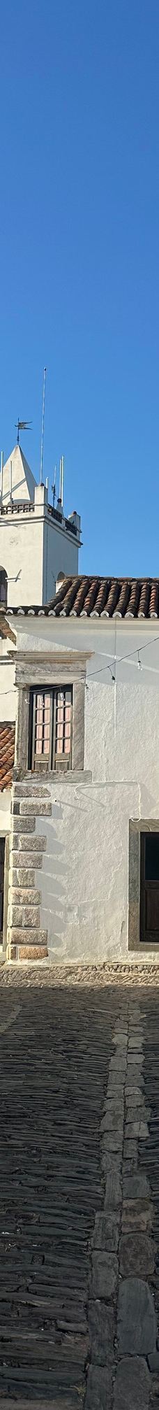 Monsaraz Castle-蒙萨拉什