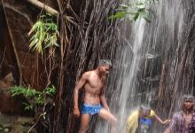 Satagawan Petro Falls景点图片