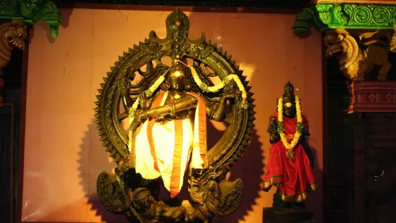 Aayiram Kaal Mandapam