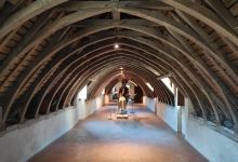 Chateau de Fougeres-sur-Bievre景点图片