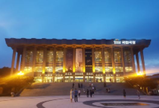 国立剧院景点图片