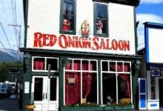Red Onion Saloon Brothel Museum景点图片