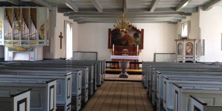 Bovling Valgmenighedskirke Mariekirken