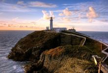 Red Wharf Bay (Traeth Coch)景点图片