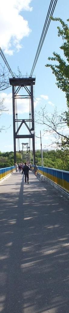 Park named Y. Gagarina-日托米尔