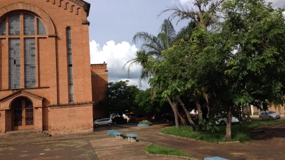Santa Terezinha do Menino Jesus Church