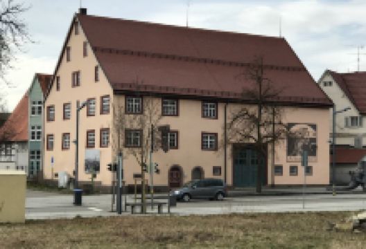 Museum Auberlehaus景点图片