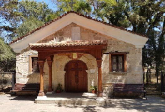 Church of Saint Zosima景点图片