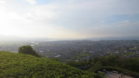 八堂山