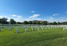 Black Hill National Cemetery景点图片