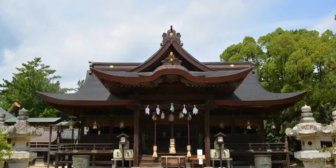 Shirotori Shrine