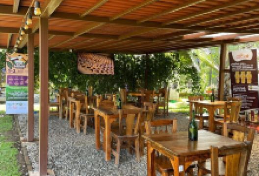 Cafe La Morelia景点图片