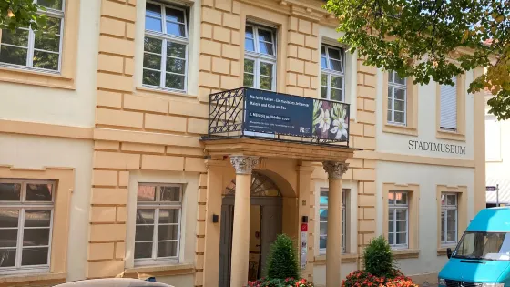 Das Stadtmuseum Rastatt im Vogelschen Haus
