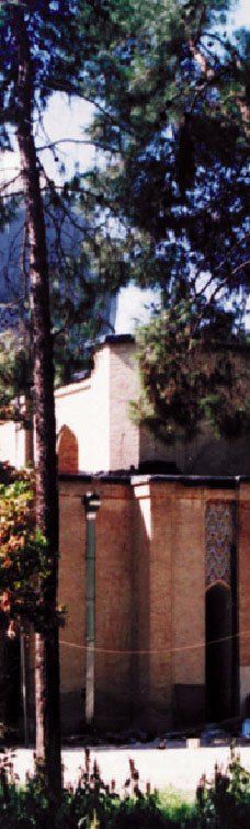 Simon the Zealot Church-设拉子