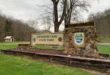 Jefferson Lake State Park景点图片
