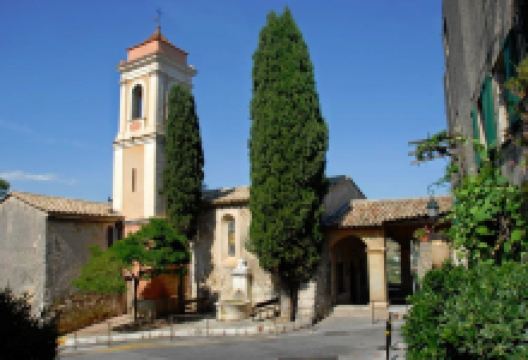 Chapelle Notre-Dame de Protection景点图片