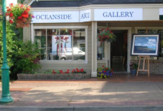 Oceanside Art Gallery景点图片