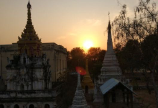 Mau Ale Pagoda景点图片