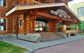 Pavlovskiye Bani
