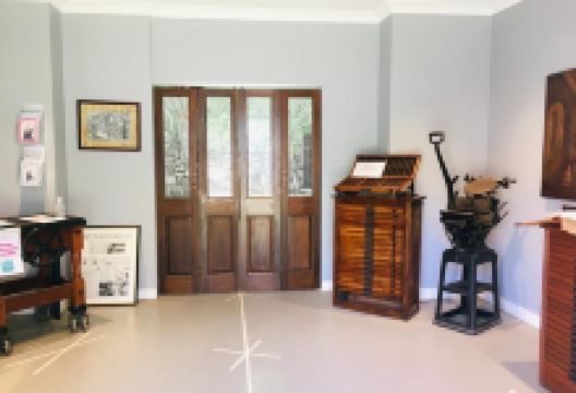 Penrith Museum of Printing景点图片