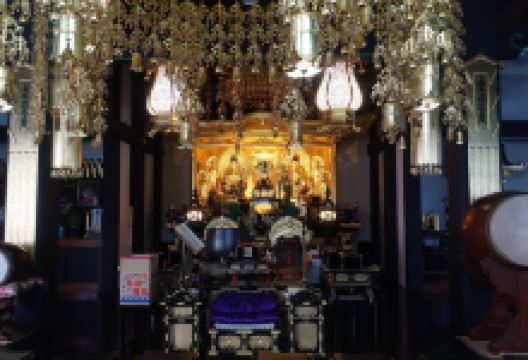 法隆寺景点图片