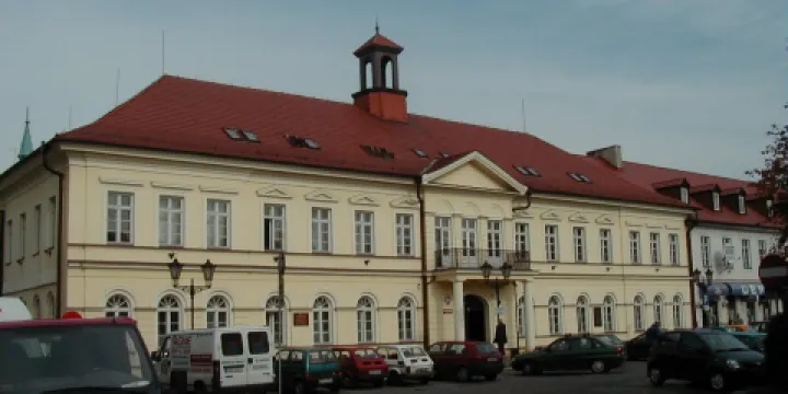Tenement of Slebarski family