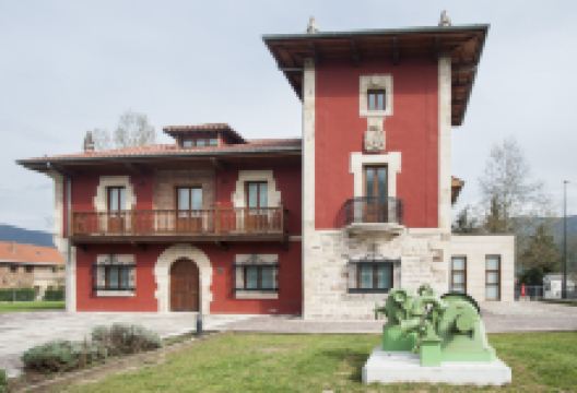 Centro de Interpretación de la Industria de Cantabria José María Quijano景点图片