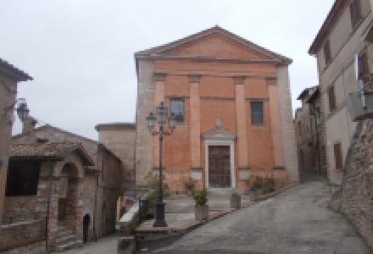 Chiesa di San Sebastiano景点图片