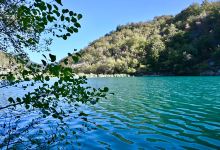Kaluderovac Lake景点图片