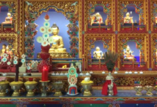 Centre Bouddhique Drukpa景点图片