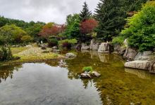 上砂川岳日本庭园景点图片