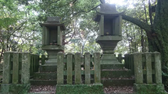 藤原明神