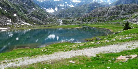 Laghi di Cornisello
