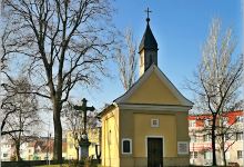 Kaplnka sv. Trojice景点图片